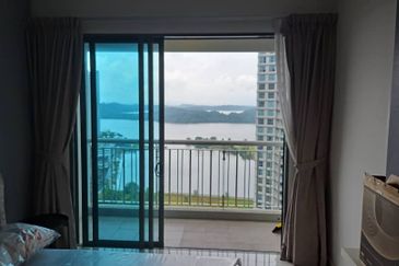 Teega Suites @ Puteri Harbour