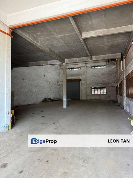 Desa Cemerlang Semi Detached Factory , Johor, Ulu Tiram
