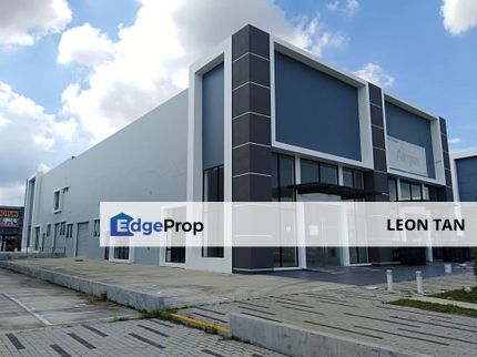 Eco Business Park 3, Johor, Masai