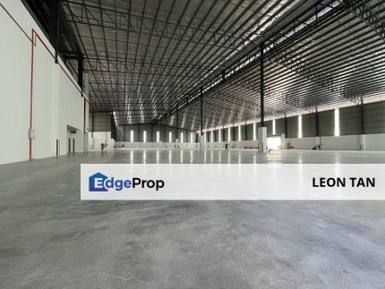 Senai Airport City Detached Factory, Johor, Senai