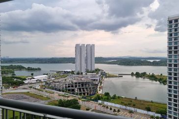 Teega Suites @ Puteri Harbour