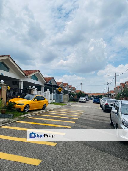 Bandar Putra Kulai 1 Storey Terrace House , Johor, Kulai