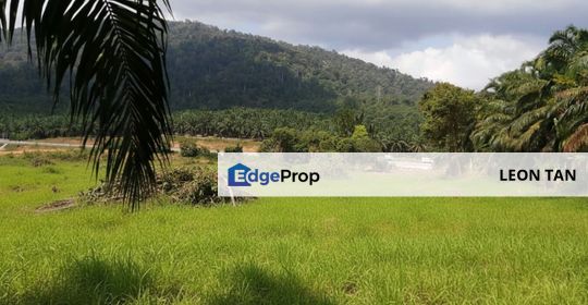 Tangkak Industrial Land for Sale | 4.7 Acres | Durian Industry Hub,, Johor, Tangkak