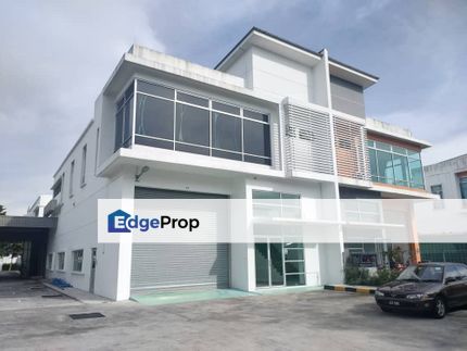 SILC Gelang Patah Factory, Johor, Johor Bahru