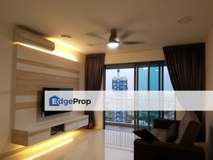 Teegs Suite (3 beds+ maid room), Johor, Kota Iskandar