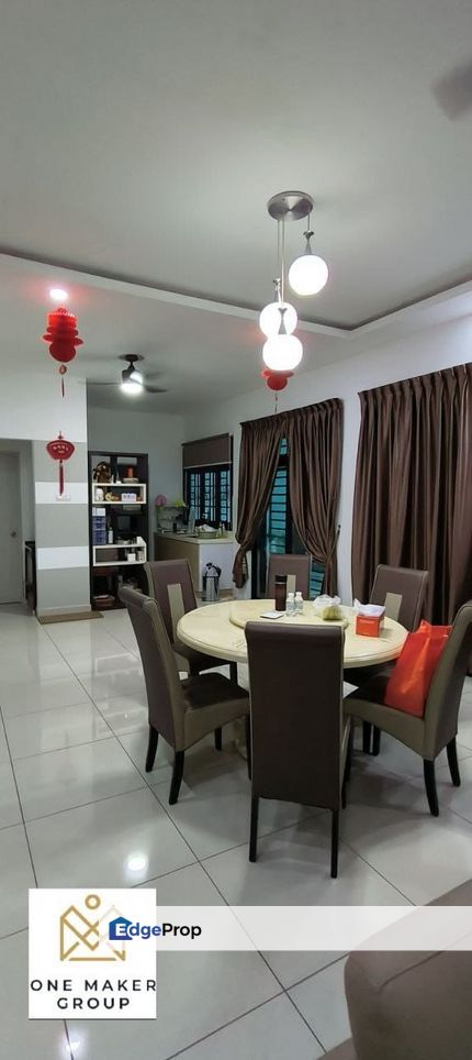 Mutiara Mas 3 storey cluster , Johor, Skudai