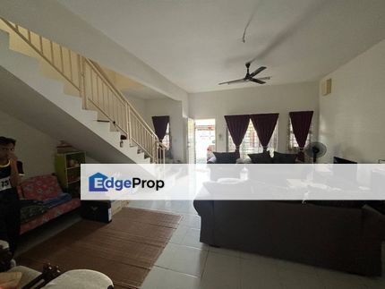 Nusa Bayu 2 Storey Terrace House, Johor, Nusajaya