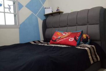 Nusa Villa Townhouse