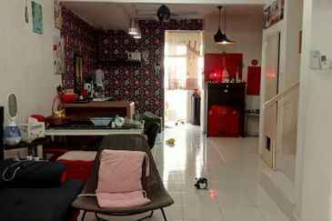 Nusa Villa Townhouse