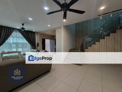 Sri Pulai Perdana 2 Storey Cluster , Johor, Johor Bahru