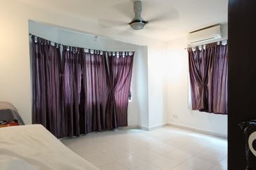 Tebrau City Residences