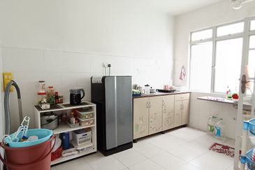 Tebrau City Residences