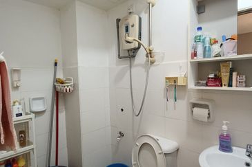 Tebrau City Residences