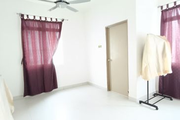 Tebrau City Residences