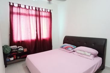 Tebrau City Residences