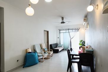 Tebrau City Residences