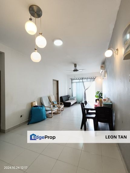 Tebrau Residences, Johor, Johor Bahru