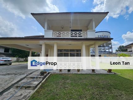 Bungalow Taman Anggerik , Kempas, Johor, Johor Bahru