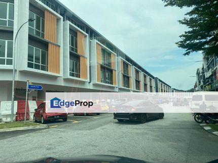 Bandar Tasik Puteri Shop For Rent, Selangor, Rawang