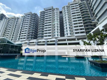 Kiara Residence 1 Bukit Jalil For Sale‼️Level 3A Block C RM520k Only‼️Below Market Value, Kuala Lumpur, Bukit Jalil