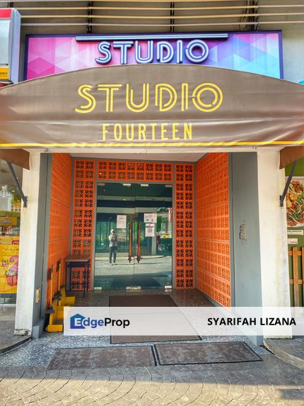 STUDIO 14 SHAH ALAM‼️ Ready Tenant, Good For Young Couple & For Investment, Selangor, Shah Alam