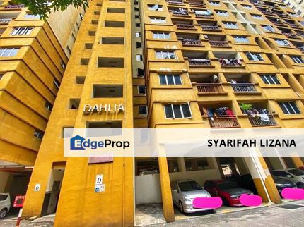 BELOW BANK VALUE PELANGI DAMANSARA CONDOMINIUM KOTA DAMANSARA FOR SALE‼️, Selangor, Kota Damansara