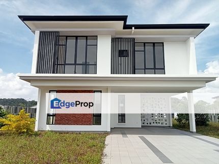 New Modern Design Bungalow for high profile professional or businessman, Selangor, Bangi