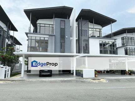 Augusta Residence, New Semi-D House at Presint 12, Putrajaya, Selangor, Putrajaya