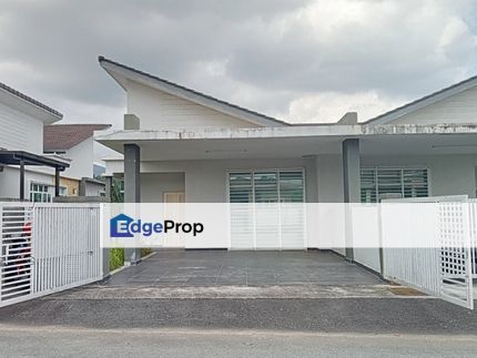 Spacious Peaceful Semi-D Villa @Residence Hills, Below Market Value For Sale, Negeri Sembilan, Seremban