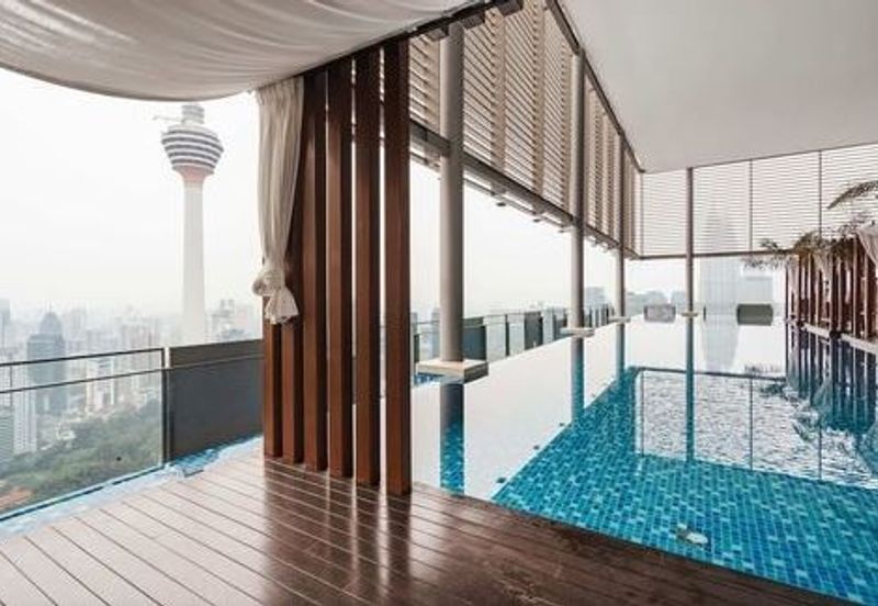 Oxford Residences @ Pavilion Embassy