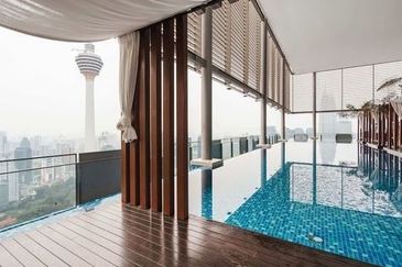 Oxford Residences @ Pavilion Embassy