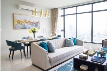 Oxford Residences @ Pavilion Embassy