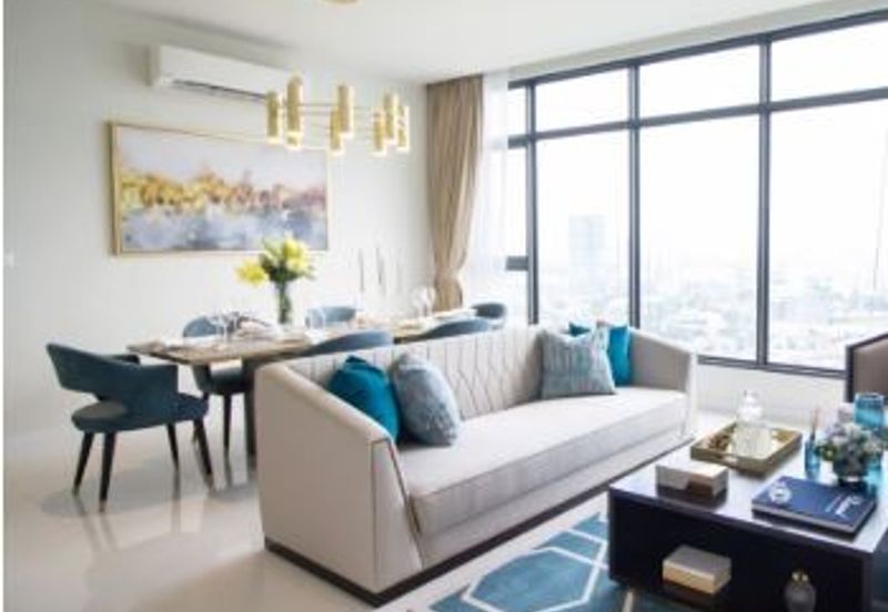 Oxford Residences @ Pavilion Embassy