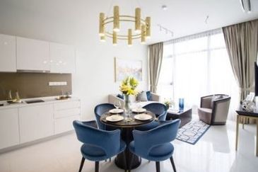 Oxford Residences @ Pavilion Embassy