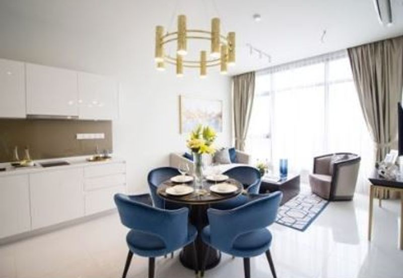 Oxford Residences @ Pavilion Embassy