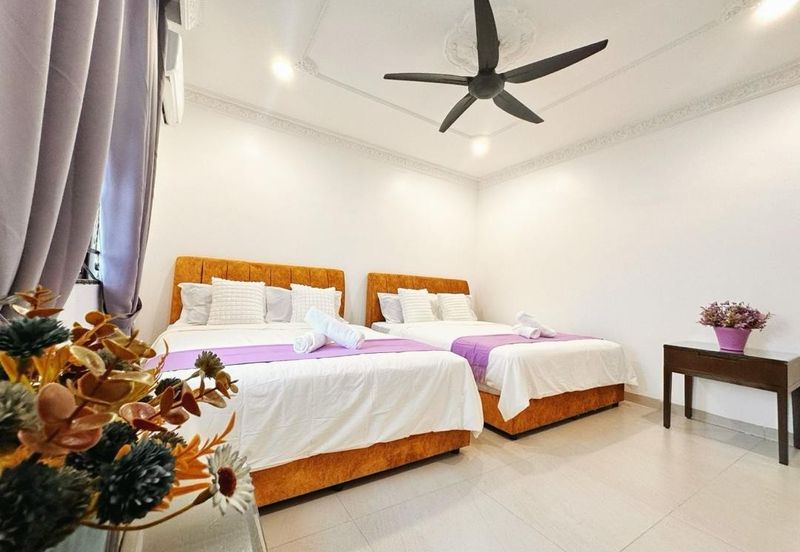 Suadamai, Bandar Tun Hussein Onn