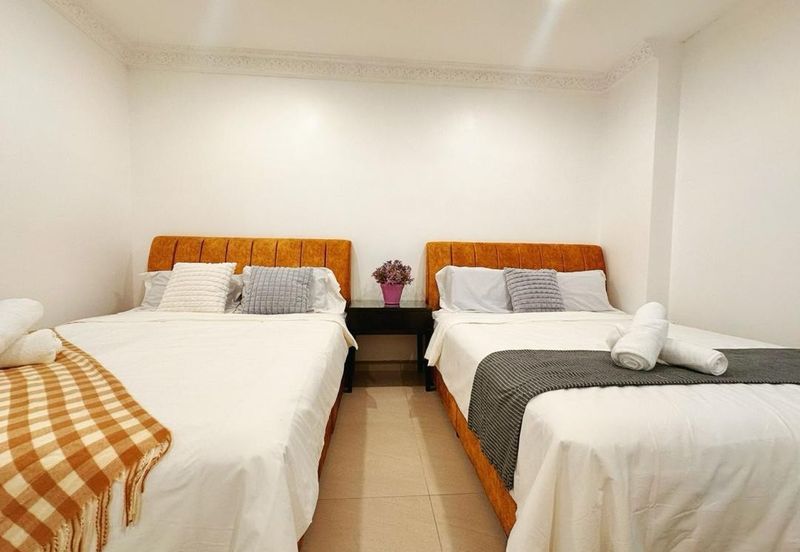 Suadamai, Bandar Tun Hussein Onn