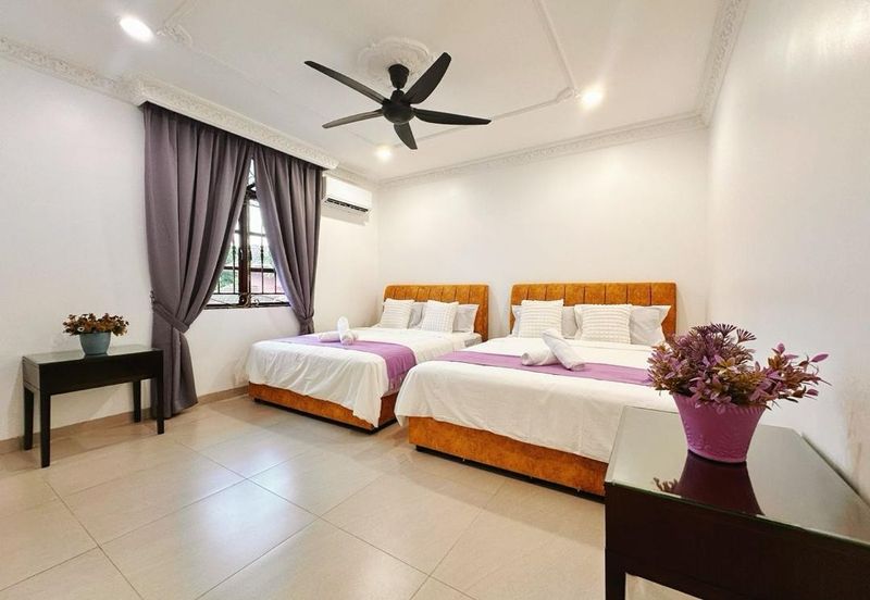 Suadamai, Bandar Tun Hussein Onn