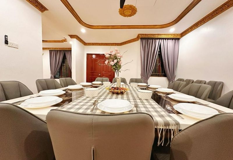 Suadamai, Bandar Tun Hussein Onn