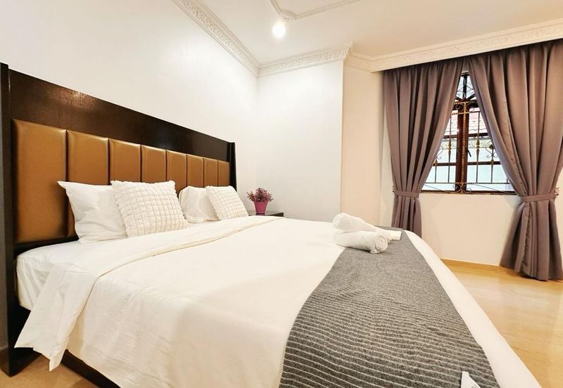 Suadamai, Bandar Tun Hussein Onn