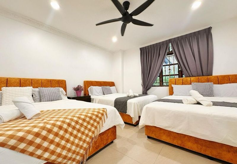 Suadamai, Bandar Tun Hussein Onn