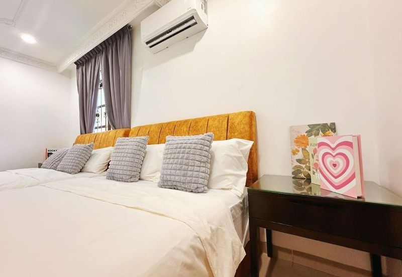 Suadamai, Bandar Tun Hussein Onn