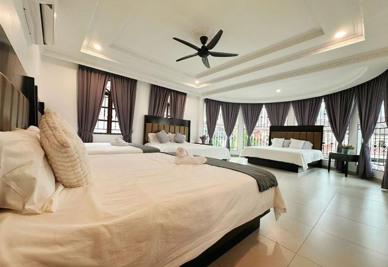 Suadamai, Bandar Tun Hussein Onn