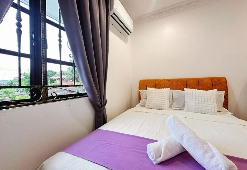 Suadamai, Bandar Tun Hussein Onn