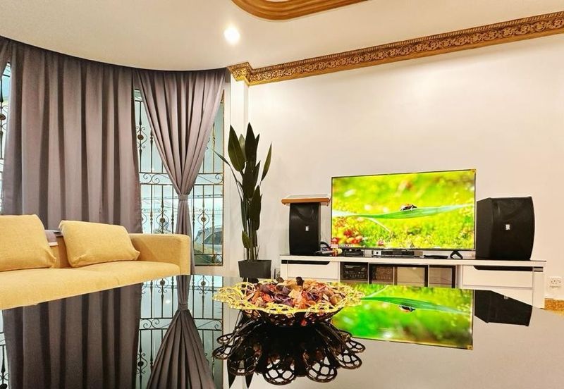 Suadamai, Bandar Tun Hussein Onn