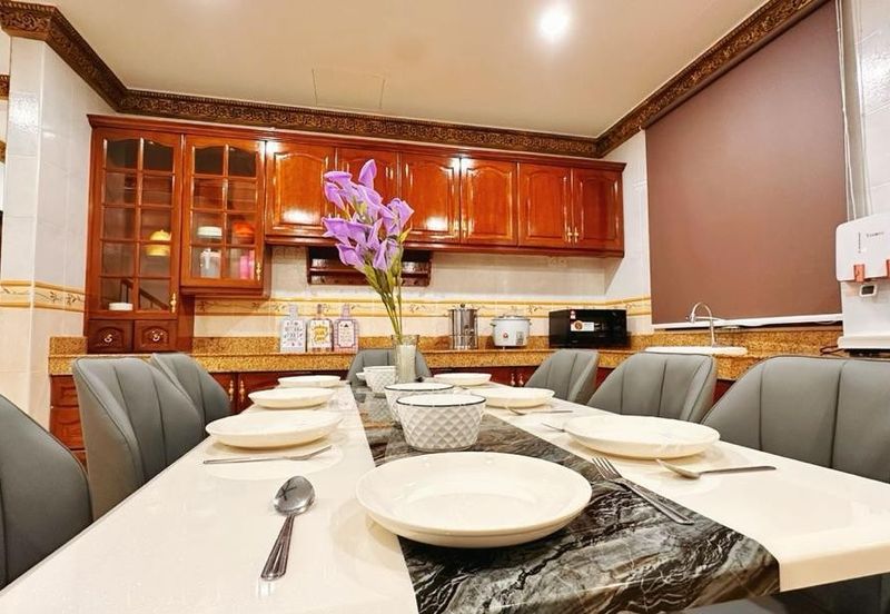 Suadamai, Bandar Tun Hussein Onn