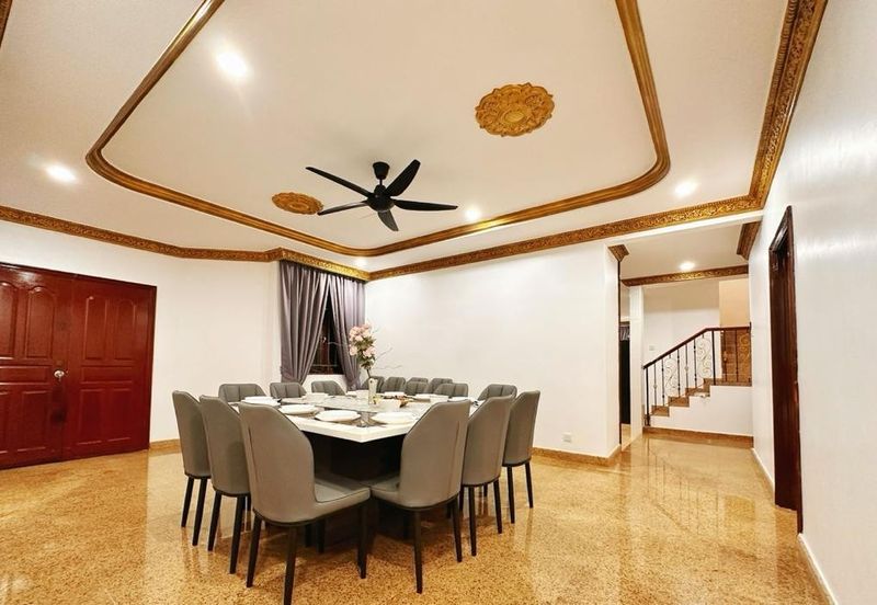 Suadamai, Bandar Tun Hussein Onn