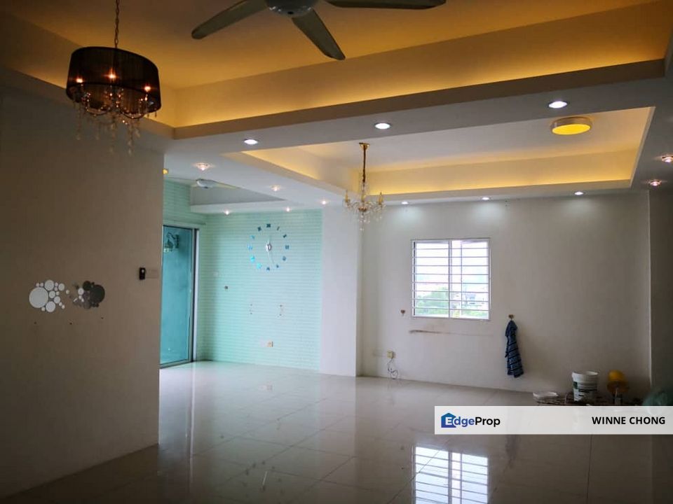 Jalan Mahkota Garden, Bandar Mahkota Cheras, , Selangor, Cheras South