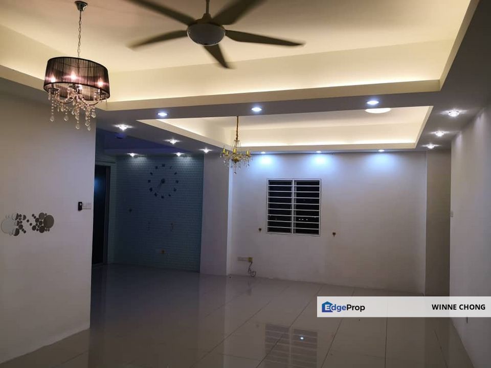 Jalan Mahkota Garden, Bandar Mahkota Cheras, , Selangor, Cheras South