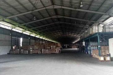 Kawasan Perusahaan Telok Mengkuang